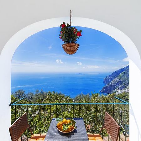 L'Uliveto Acomodação com café da manhã Positano Exterior foto